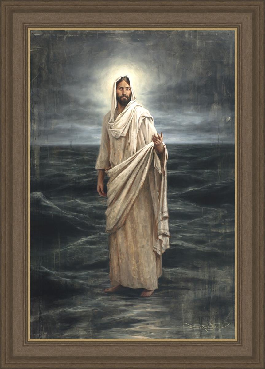 Come, Be Not Afraid