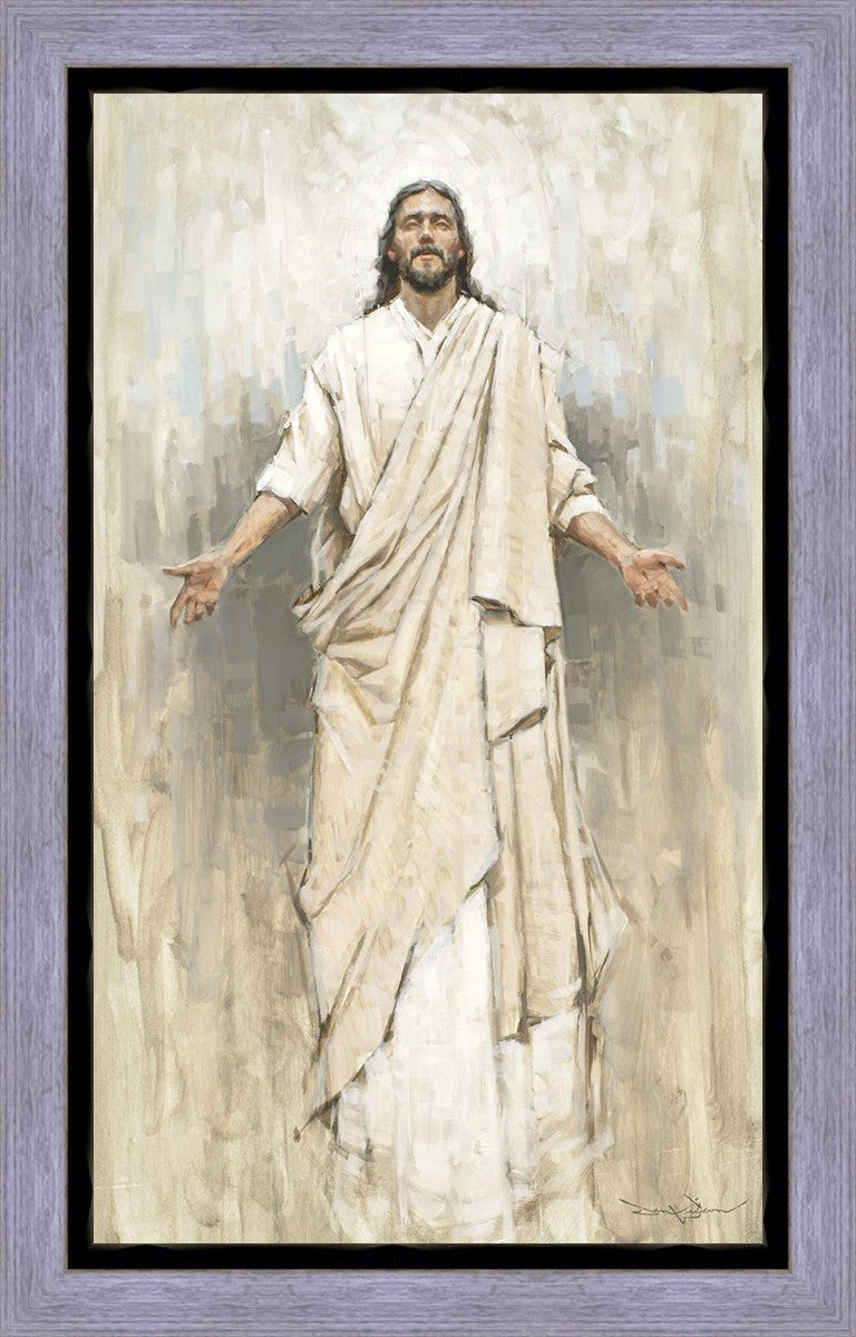 Ascension Gallery Wrap