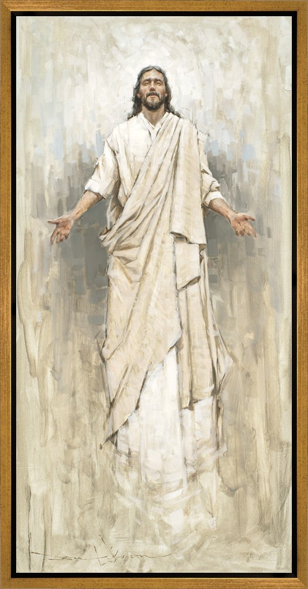 Ascension Gallery Wrap