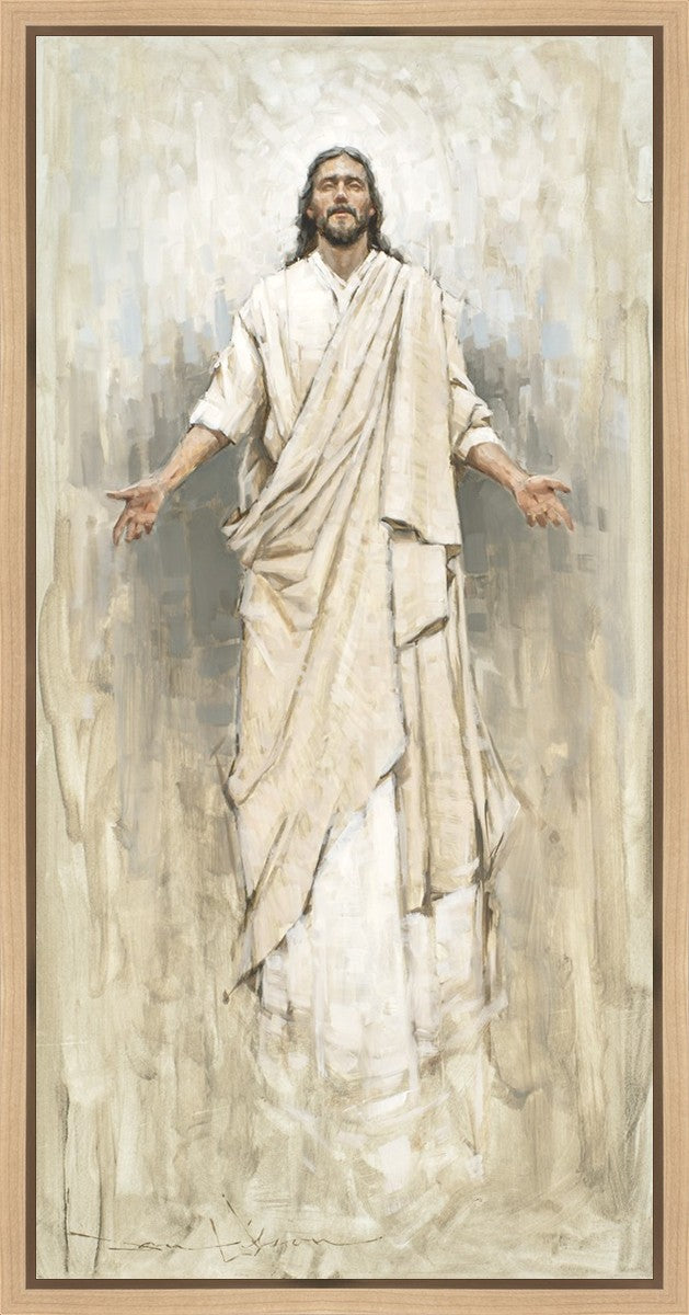 Ascension Gallery Wrap