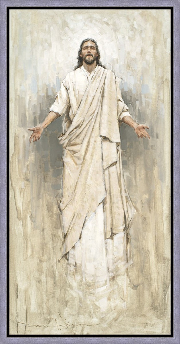 Ascension Gallery Wrap