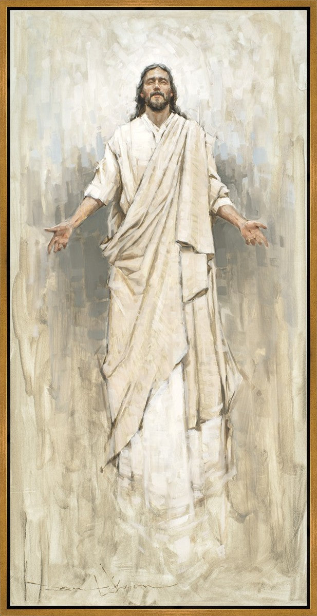 Ascension Gallery Wrap