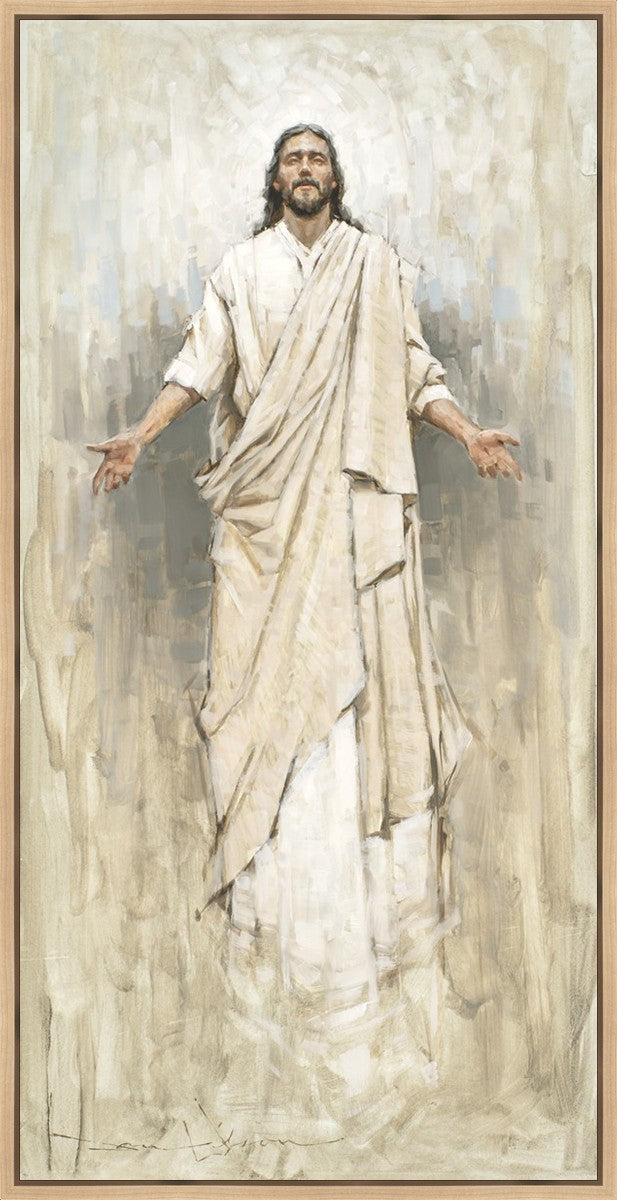 Ascension Gallery Wrap