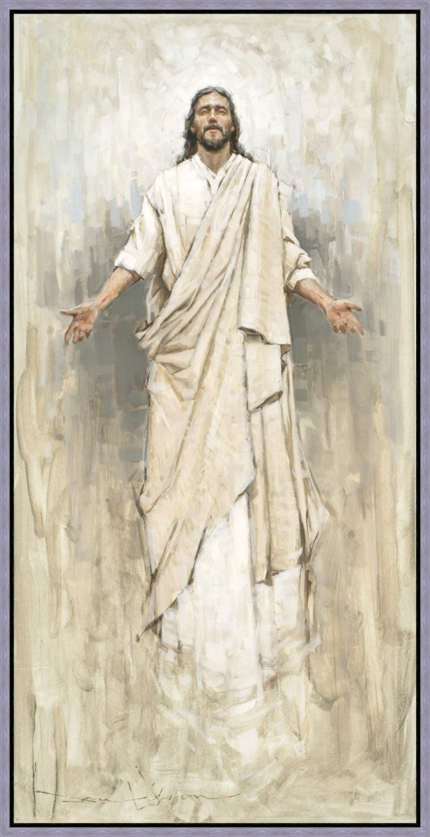 Ascension Gallery Wrap