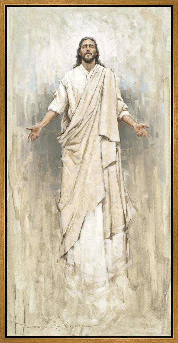 Ascension Gallery Wrap