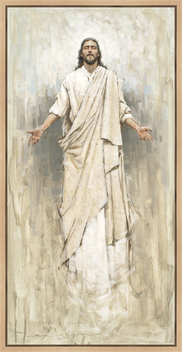 Ascension Gallery Wrap
