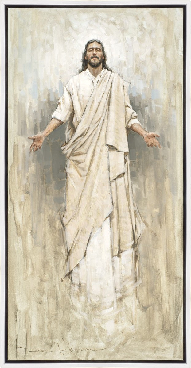 Ascension Gallery Wrap