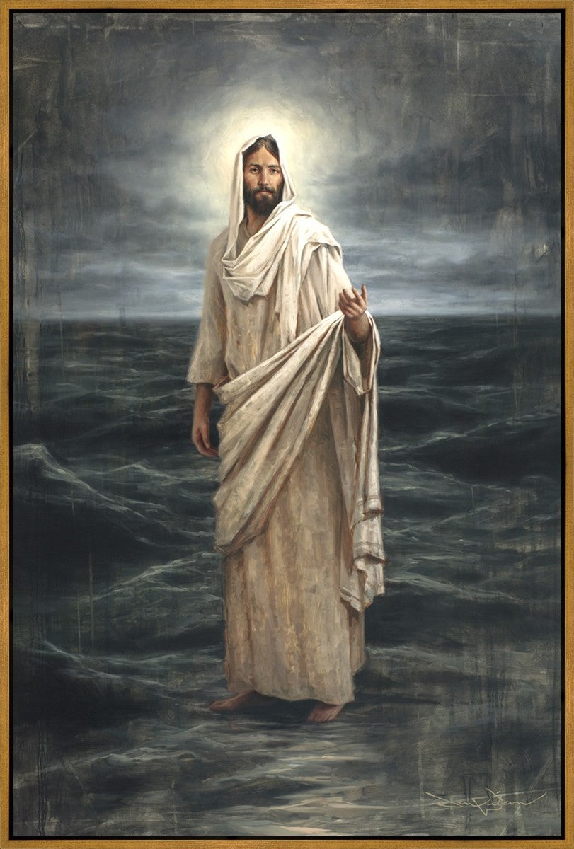 Come, Be Not Afraid