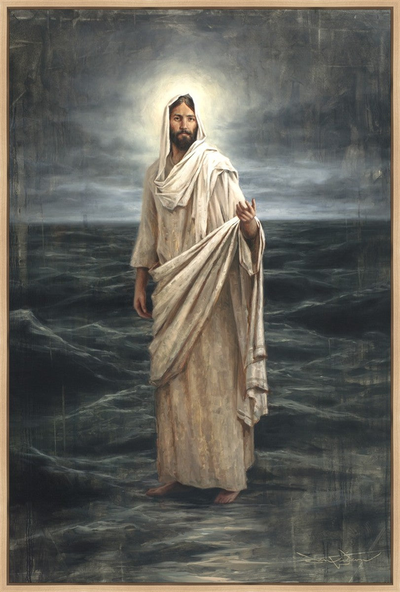 Come, Be Not Afraid