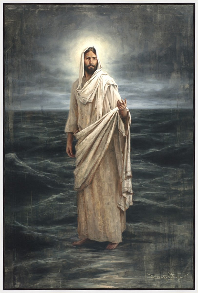 Come, Be Not Afraid