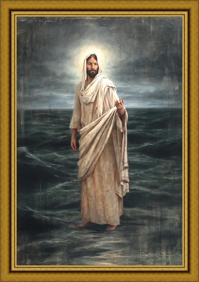 Come, Be Not Afraid