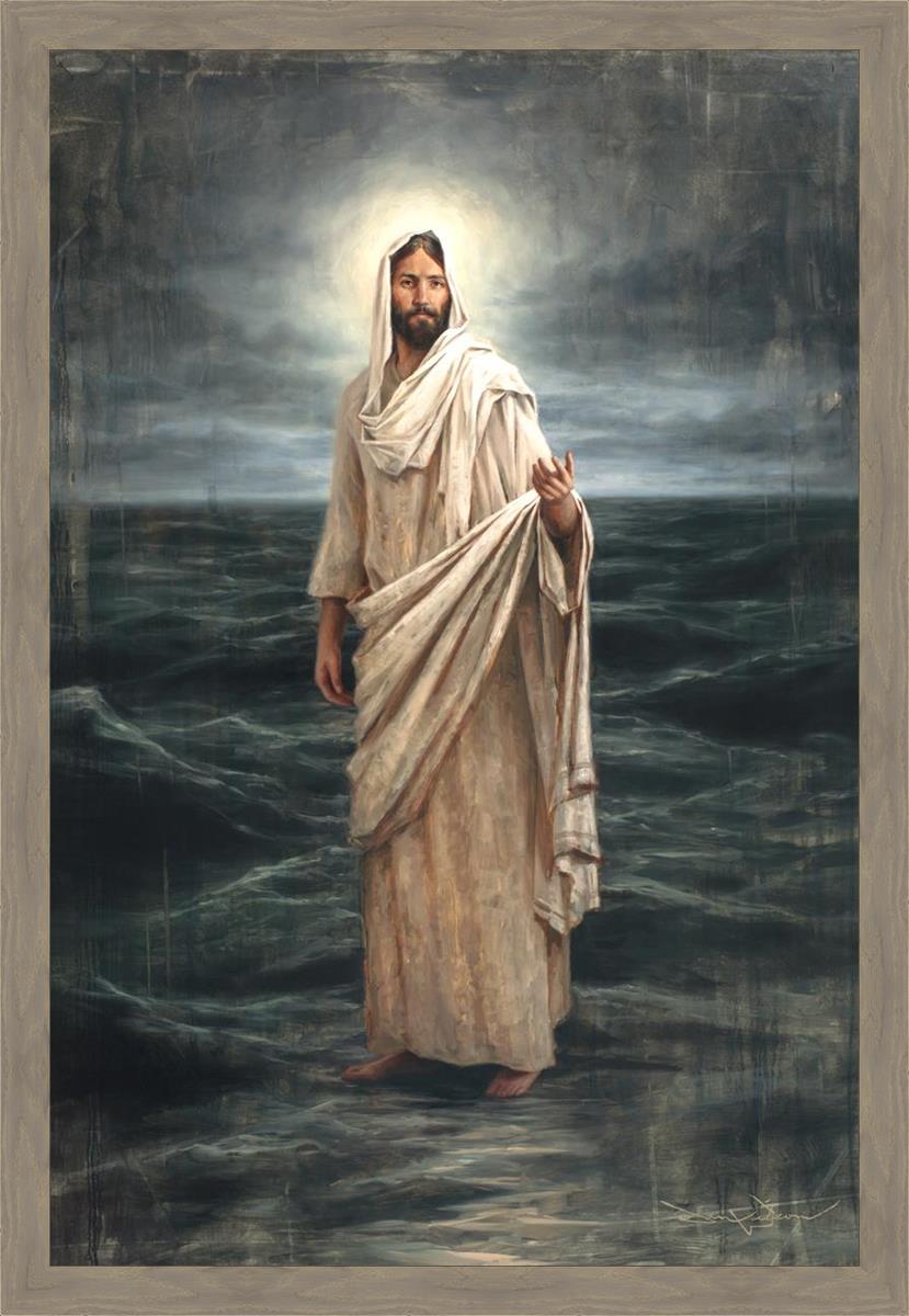 Come, Be Not Afraid