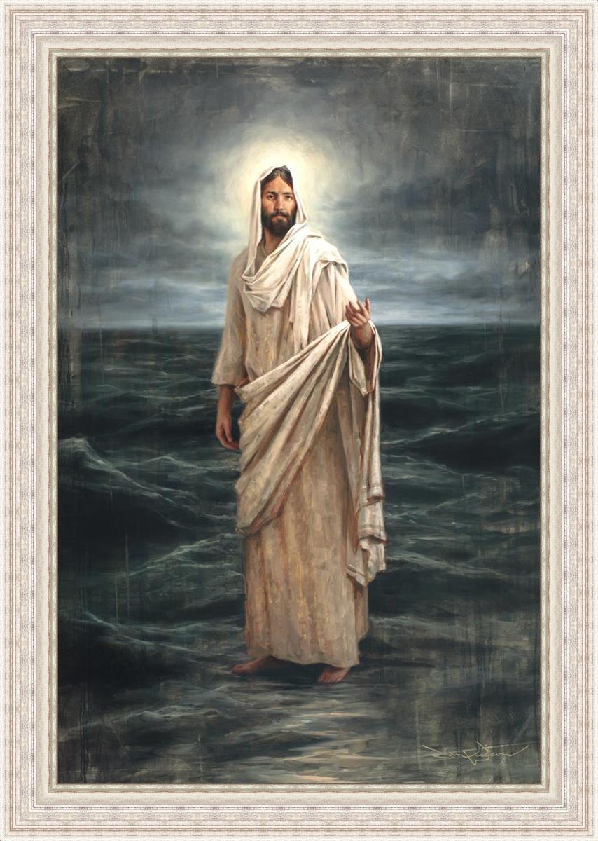 Come, Be Not Afraid