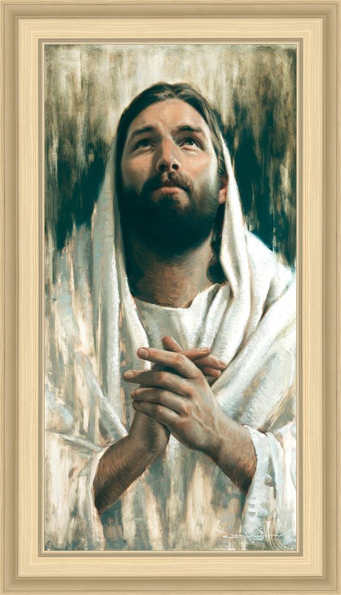 Thy Will Be Done