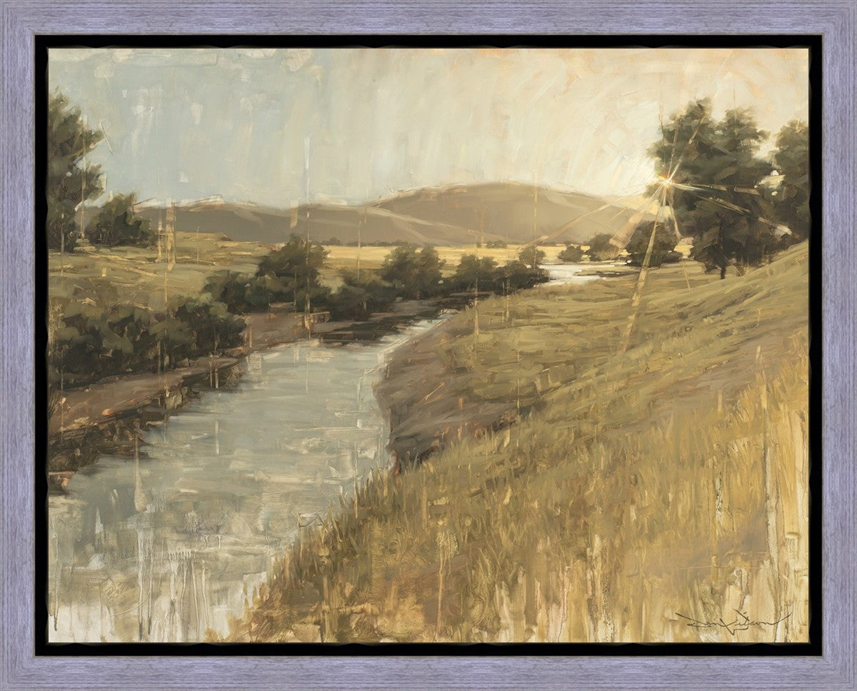 Peaceful Dusk