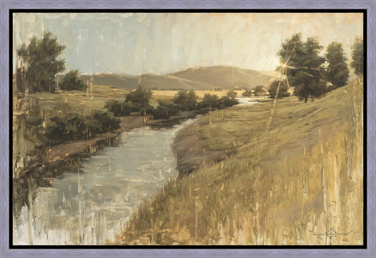Peaceful Dusk