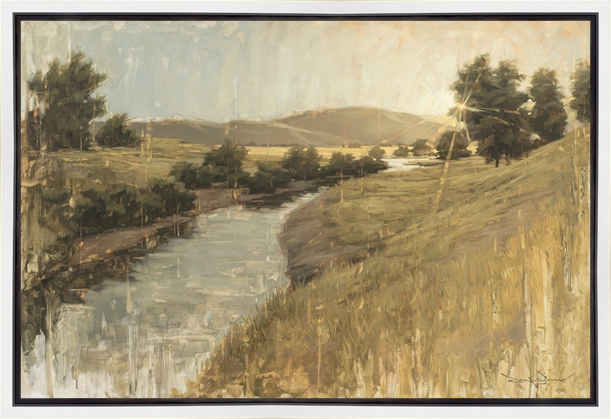Peaceful Dusk