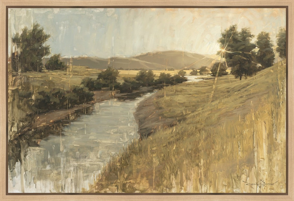 Peaceful Dusk