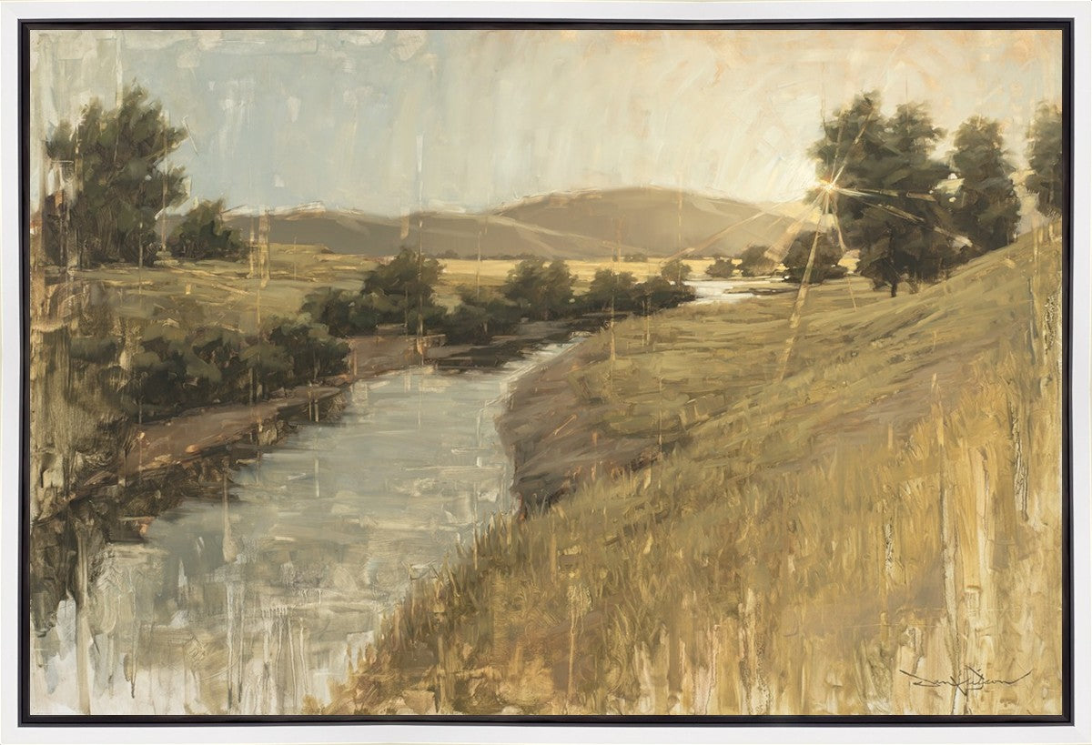 Peaceful Dusk
