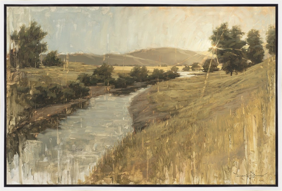 Peaceful Dusk