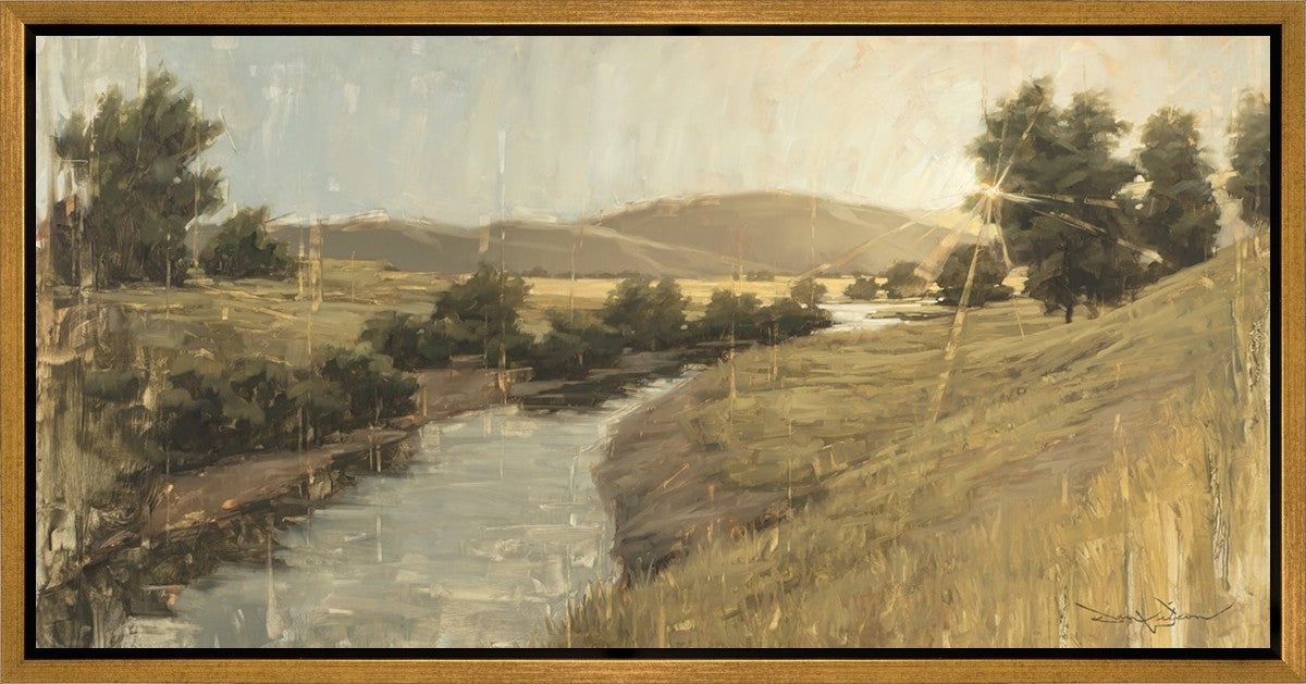 Peaceful Dusk
