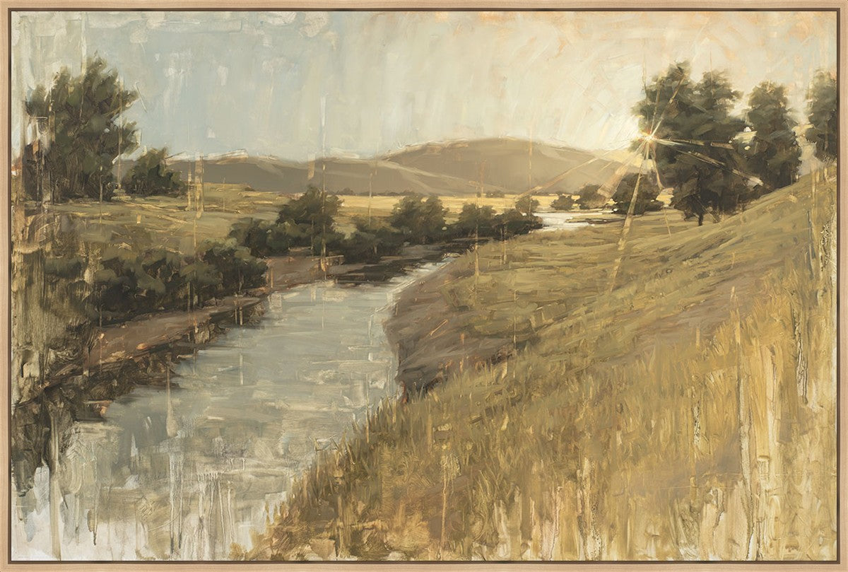 Peaceful Dusk