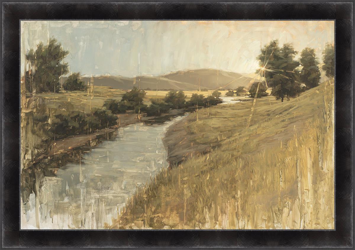 Peaceful Dusk