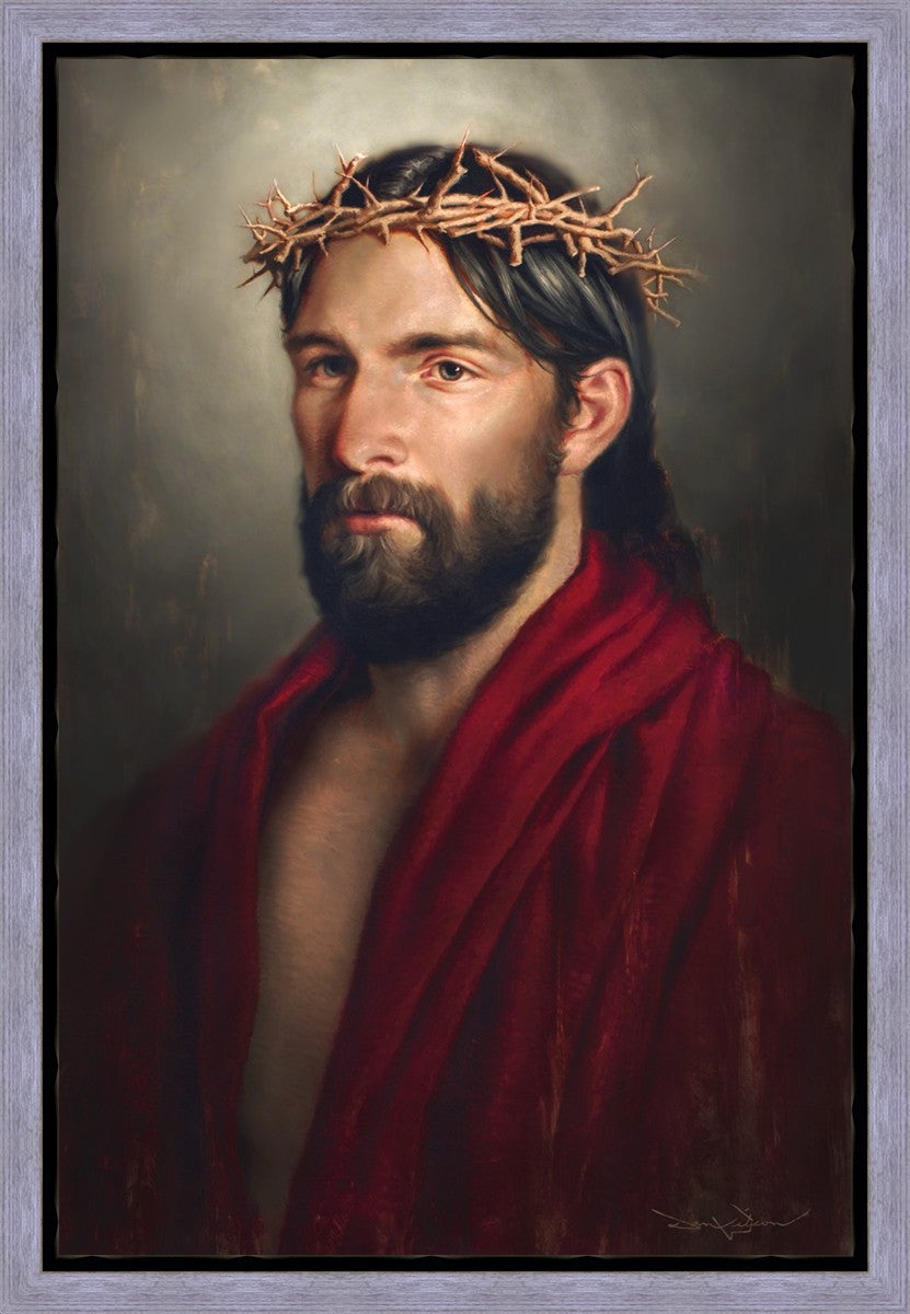 Behold The Man Gallery Wrap