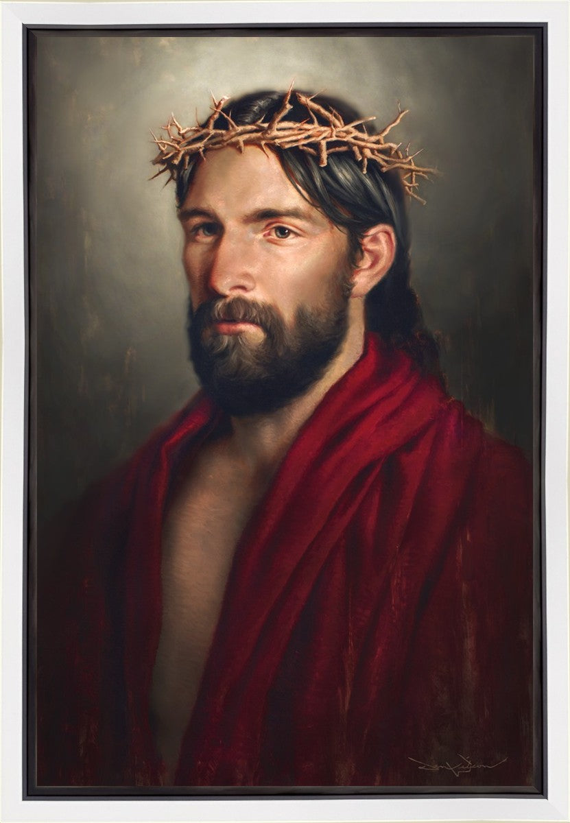Behold The Man Gallery Wrap