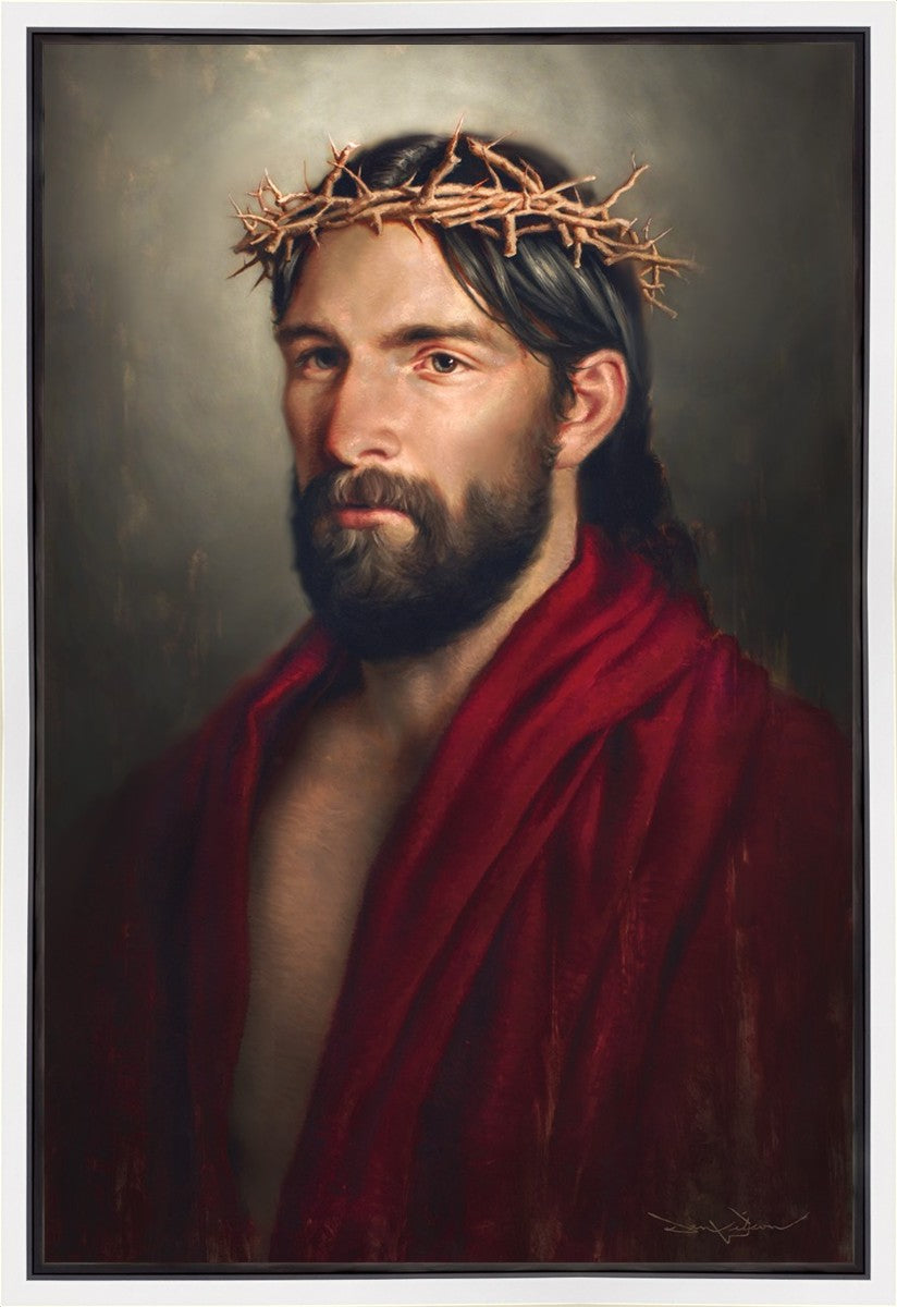 Behold The Man Gallery Wrap