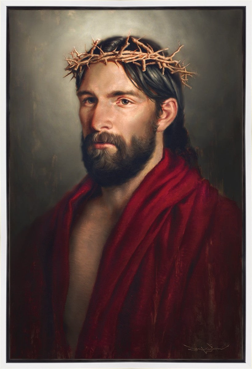 Behold The Man Gallery Wrap