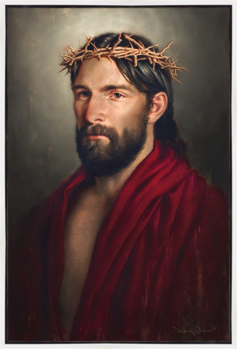 Behold The Man Gallery Wrap