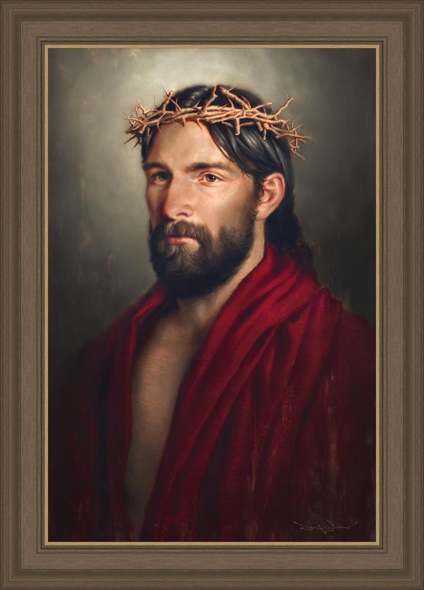 Behold The Man