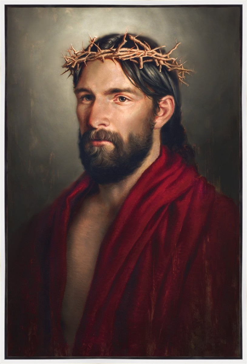 Behold The Man Gallery Wrap