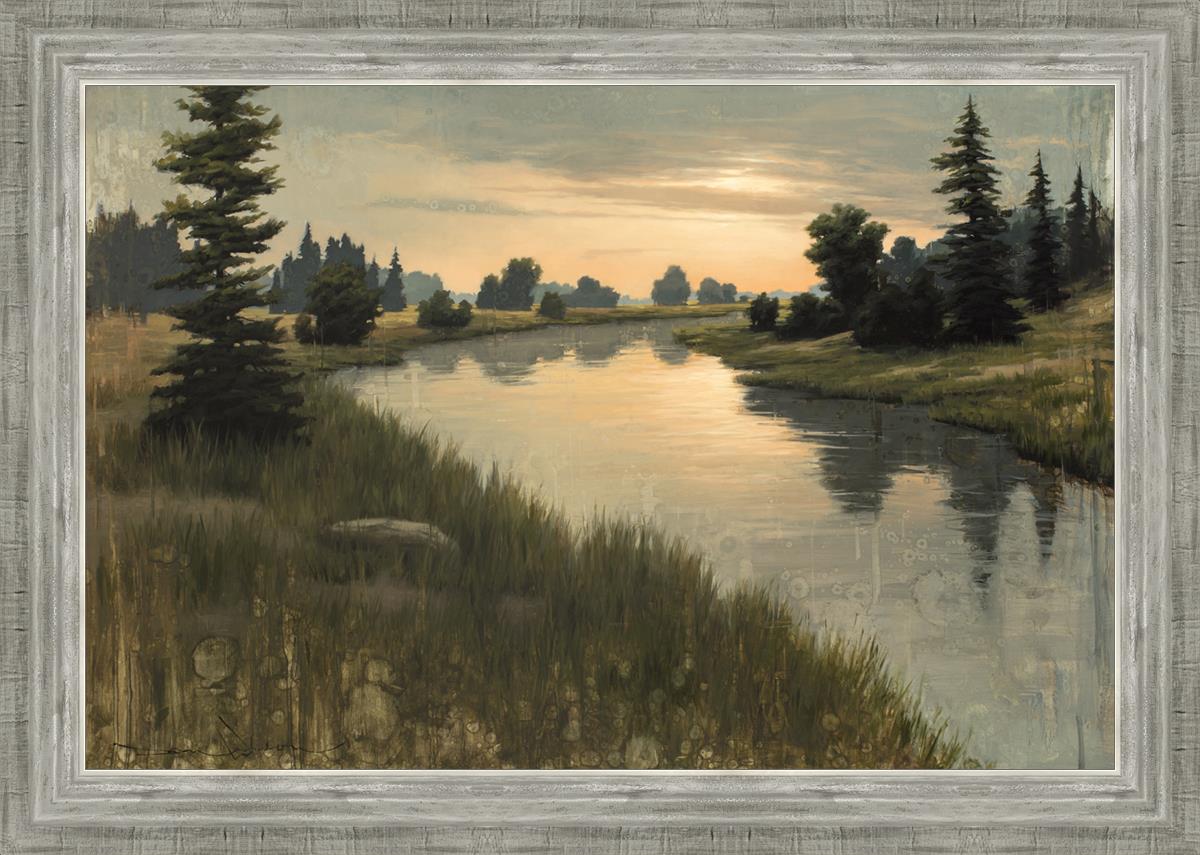 Calming Dusk