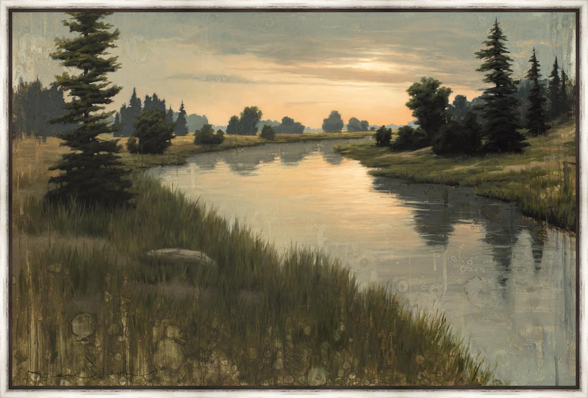 Calming Dusk