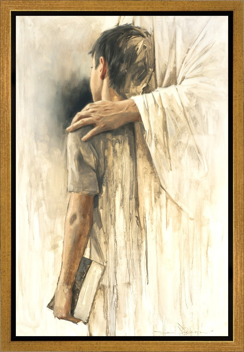 Leaning on His Love