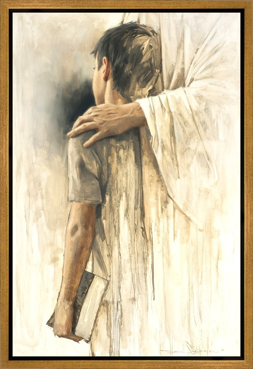 Leaning on His Love
