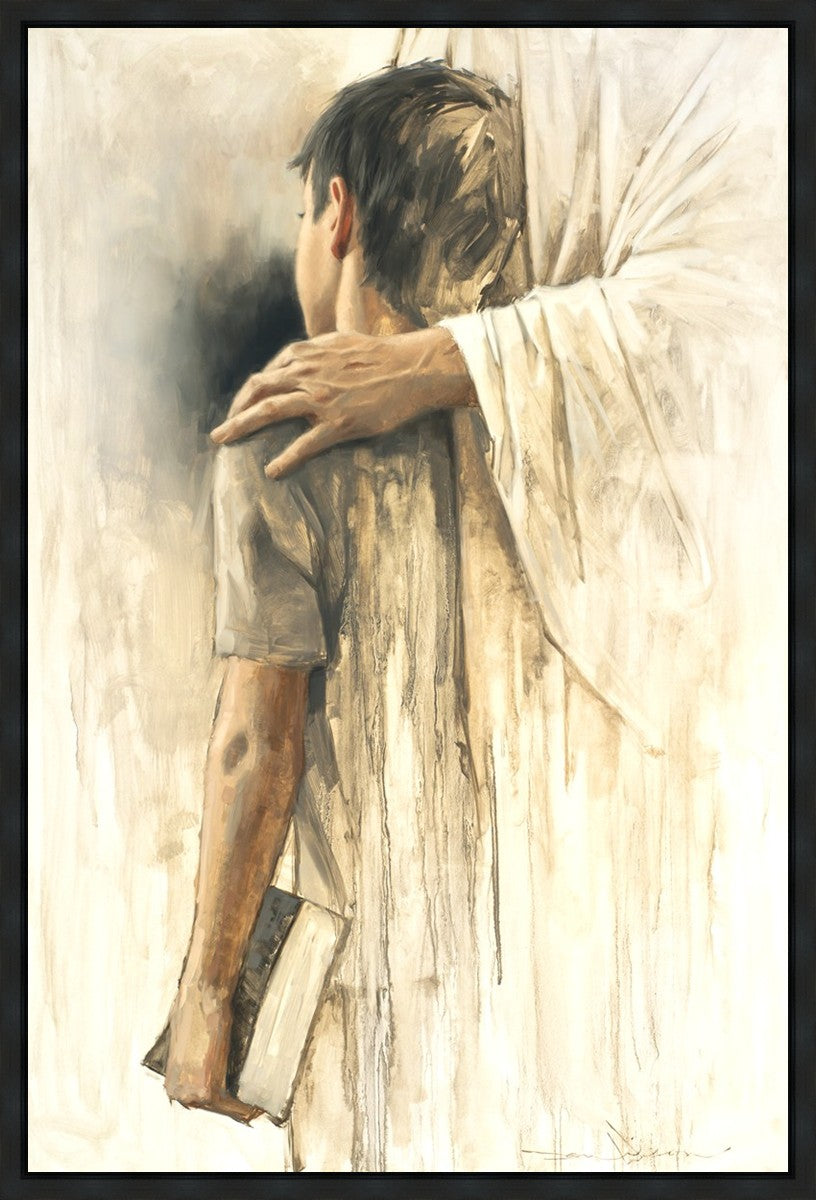 Leaning on His Love