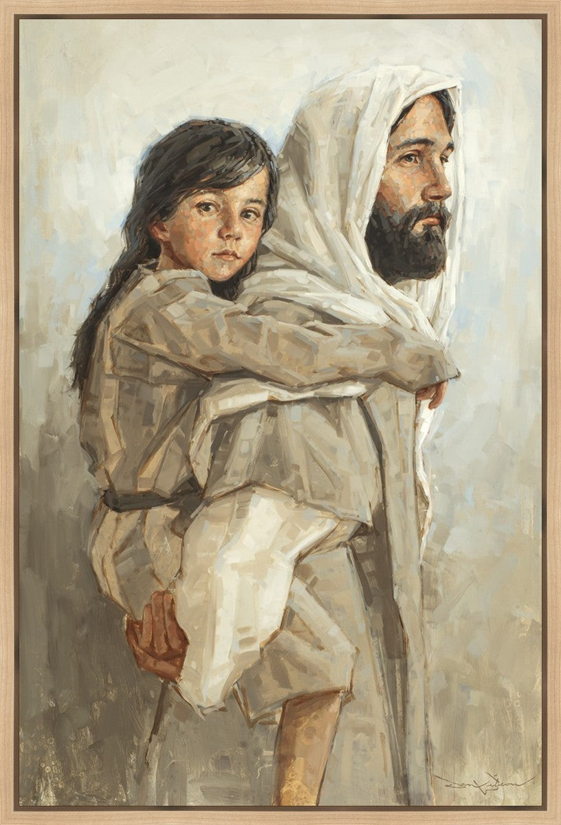 Carrying Her Home