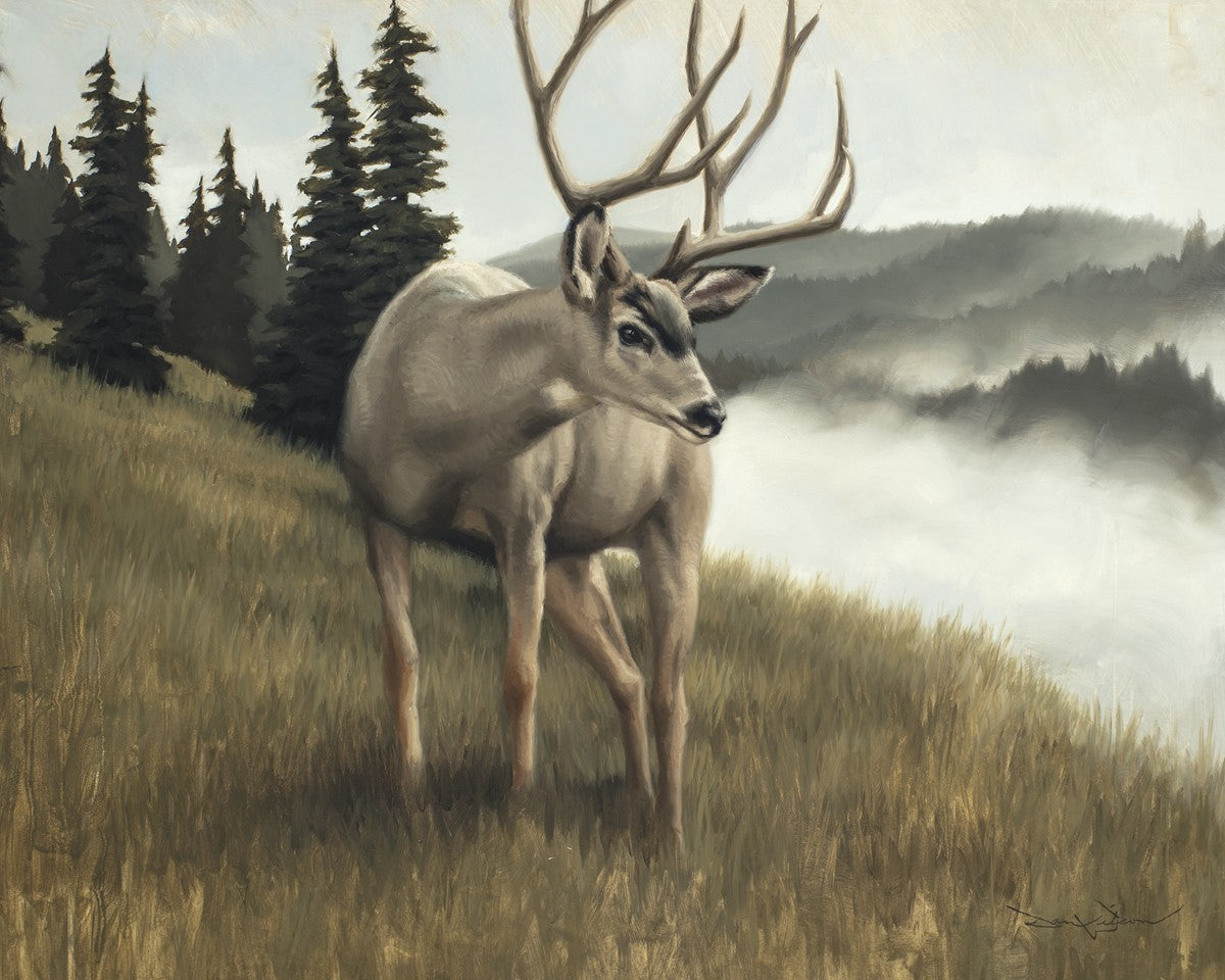 Nature's Silence Gallery Wrap