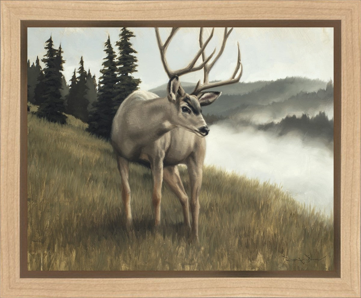 Nature's Silence Gallery Wrap