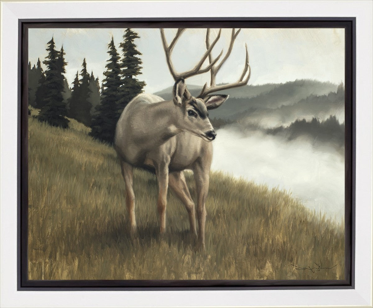 Nature's Silence Gallery Wrap