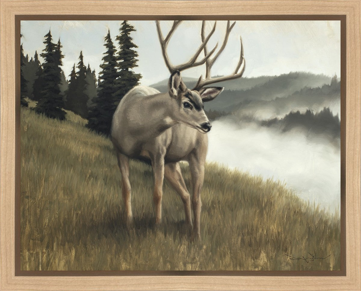 Nature's Silence Gallery Wrap