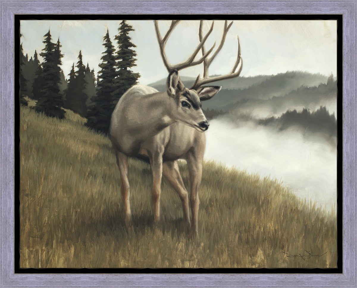 Nature's Silence Gallery Wrap