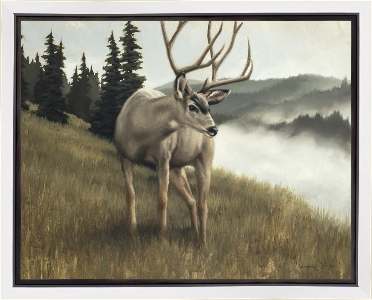 Nature's Silence Gallery Wrap