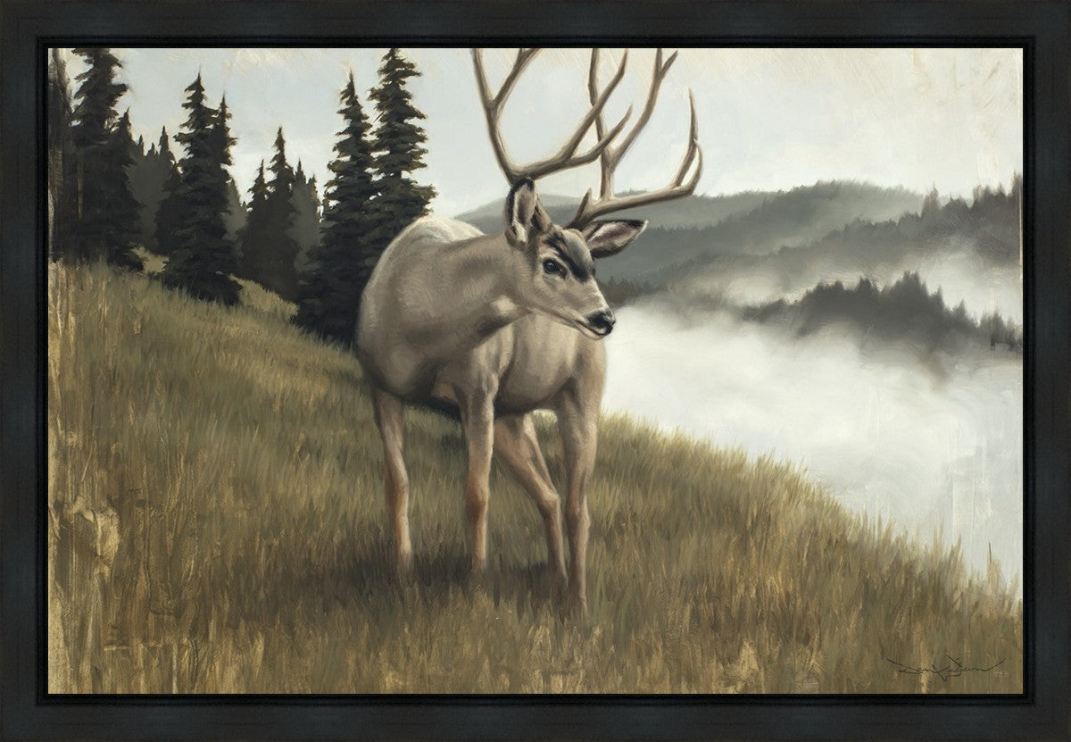 Nature's Silence Gallery Wrap