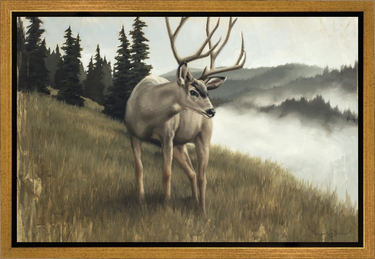 Nature's Silence Gallery Wrap