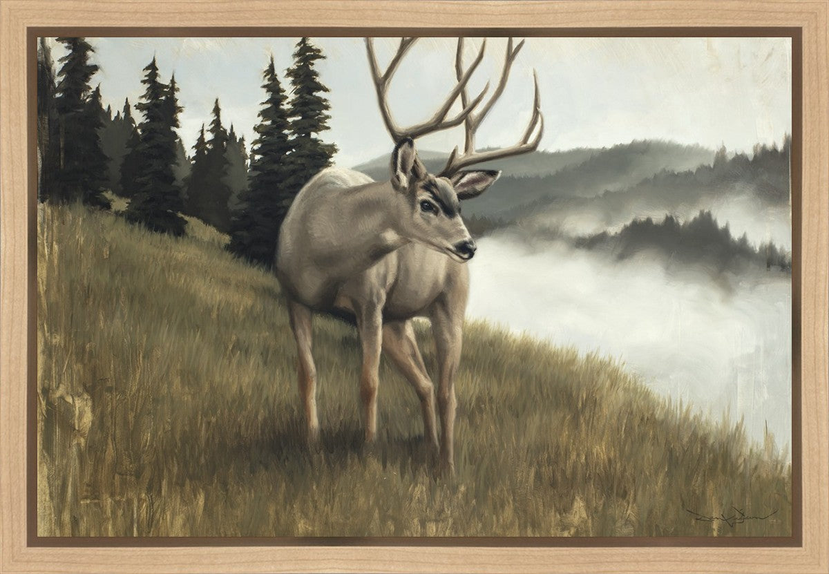 Nature's Silence Gallery Wrap