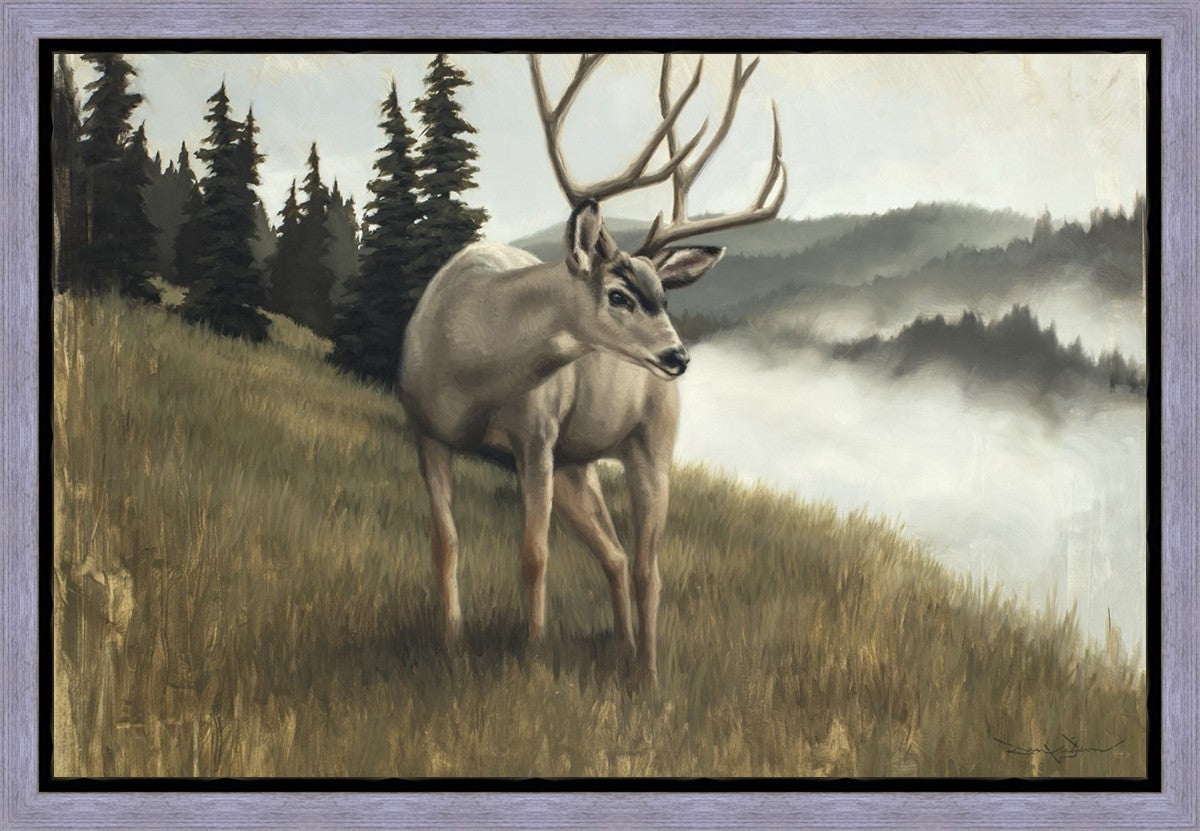 Nature's Silence Gallery Wrap